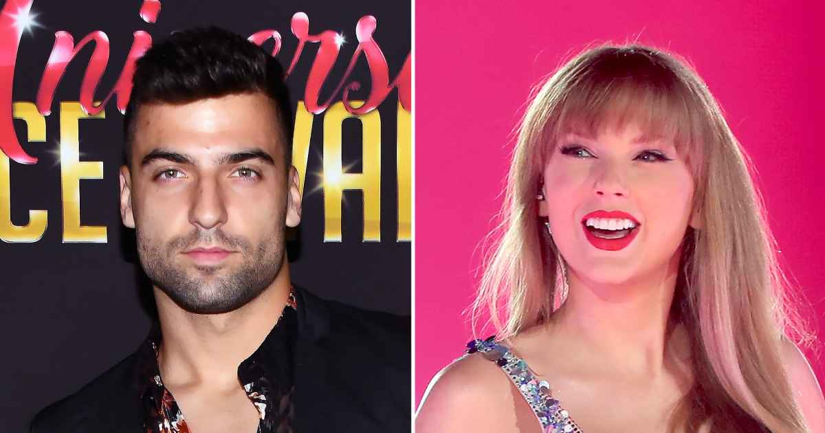 Jan Ravick Who Is Jan Ravnik? Meet Taylor Swift’s ‘Eras Tour’ Dancer | Us Weekly