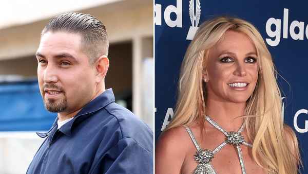 Who is Paul Richard Soliz What to Know About Britney Spears Boyfriend 529