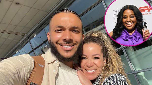 Whoopi Goldberg Asks Sunny Hostin If Shed Allow Sherri Shepherd to Date Her 21 Year Old Son
