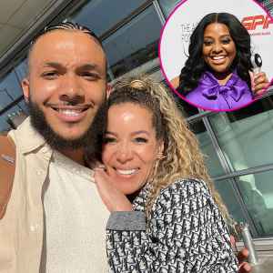 Whoopi Goldberg Asks Sunny Hostin If Shed Allow Sherri Shepherd to Date Her 21 Year Old Son