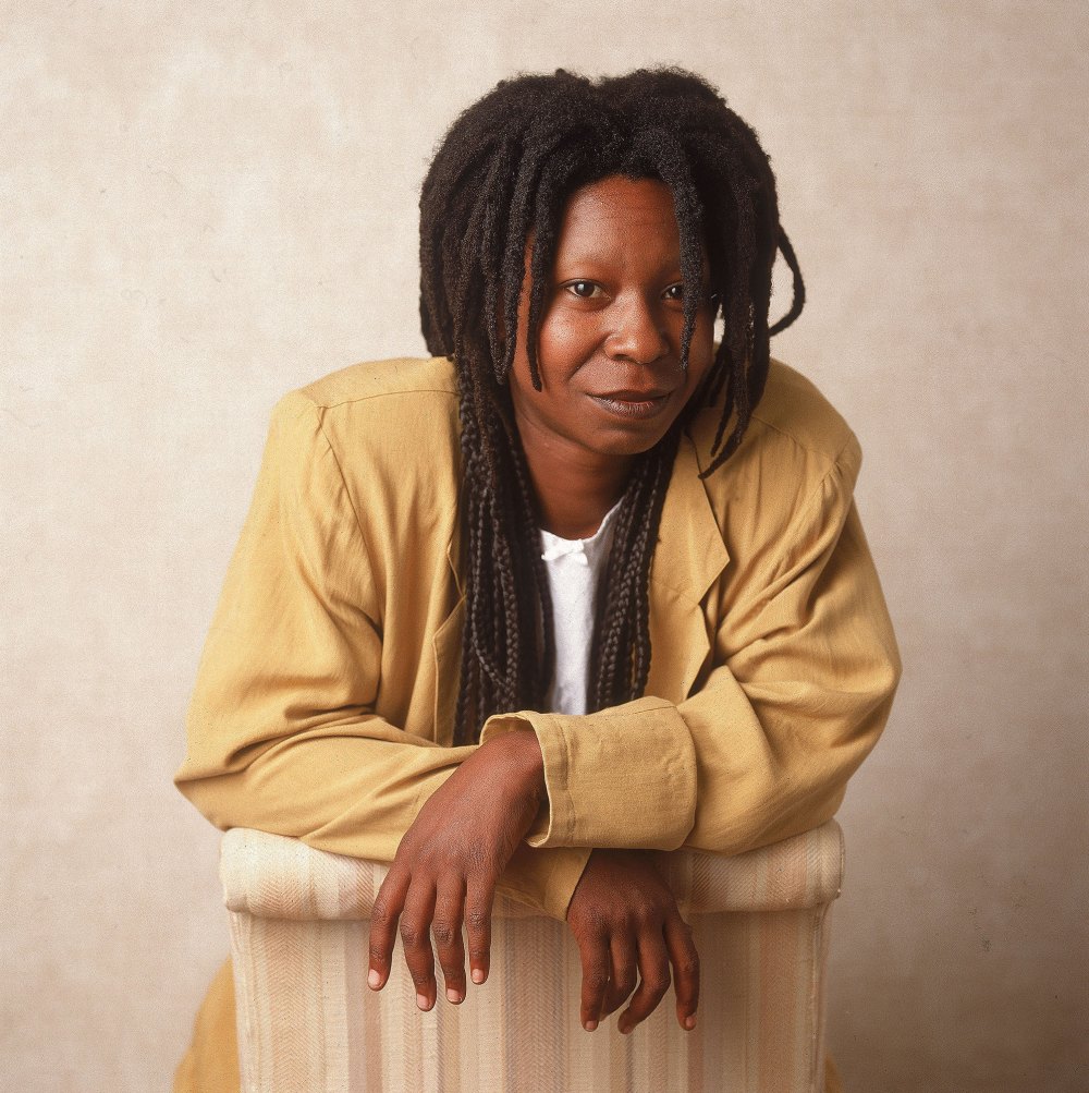 Whoopi Goldberg Bits and Pieces Memoir Reveals Her Past Drug Addiction and Famous Friendships