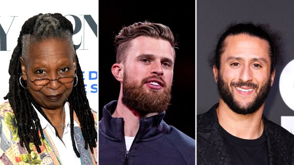 Whoopi Goldberg Defends Harrison Butker s Speech Compares Chiefs Kicker to Colin Kaepernick