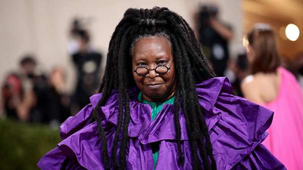 Whoopi Goldberg Shares Interesting Story Behind Stage Name in New Memoir