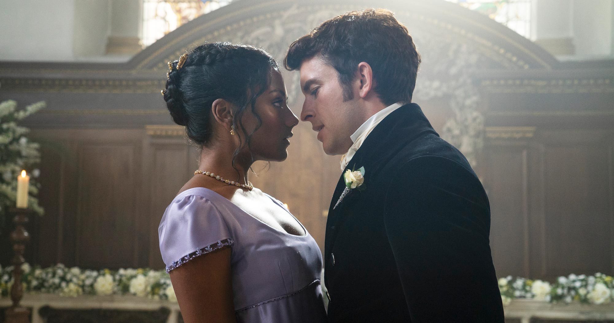 Why Bridgerton's Anthony and Kate Are Missing From Most of Season 3 - Vimarsana News