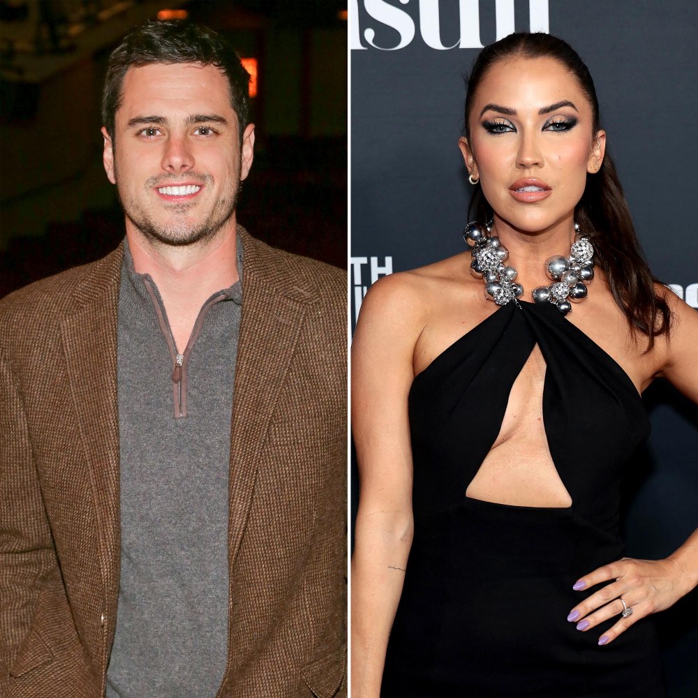Why Ben Higgins Thought Kaitlyn Bristowe ‘Hated’ Him For Months — And How Chris Harrison Is Involved