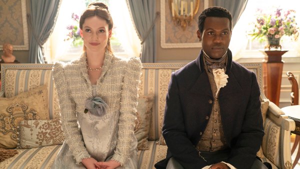 Why Bridgertons Victor Alli Thinks Francesca and John Might Not Have Sex On Screen So Intense
