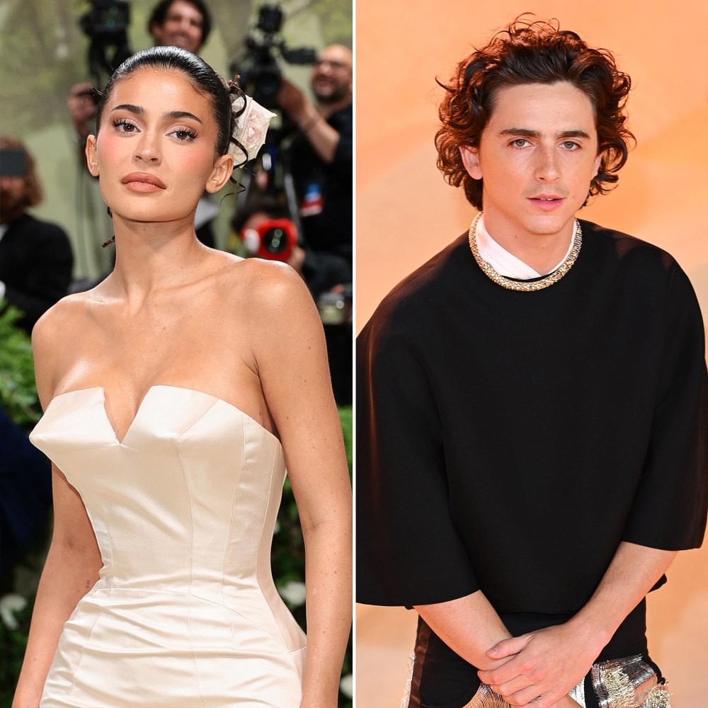 Why Fans Think Kylie Jenner Gave a Nod to Timothee Chalamet in Kardashians Teaser 148