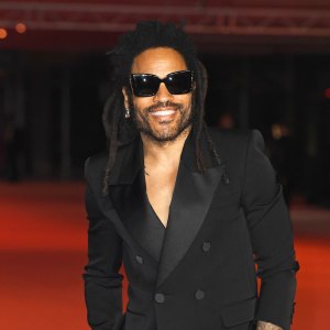 Why Lenny Kravitz Works Out in Leather Pants