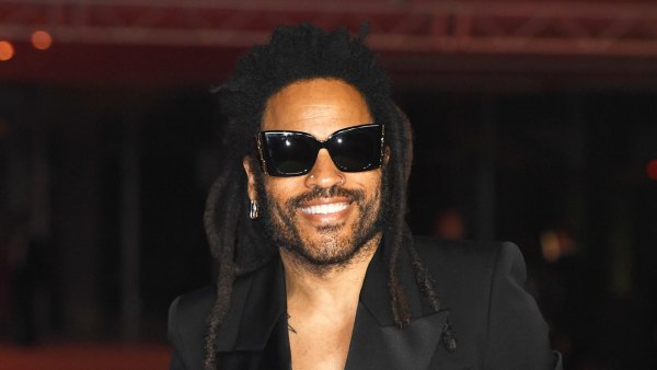 Why Lenny Kravitz Works Out in Leather Pants
