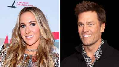 Why Nikki Glaser Cut a Joke From Tom Brady's Netflix Roast About Him Making Out With His Son
