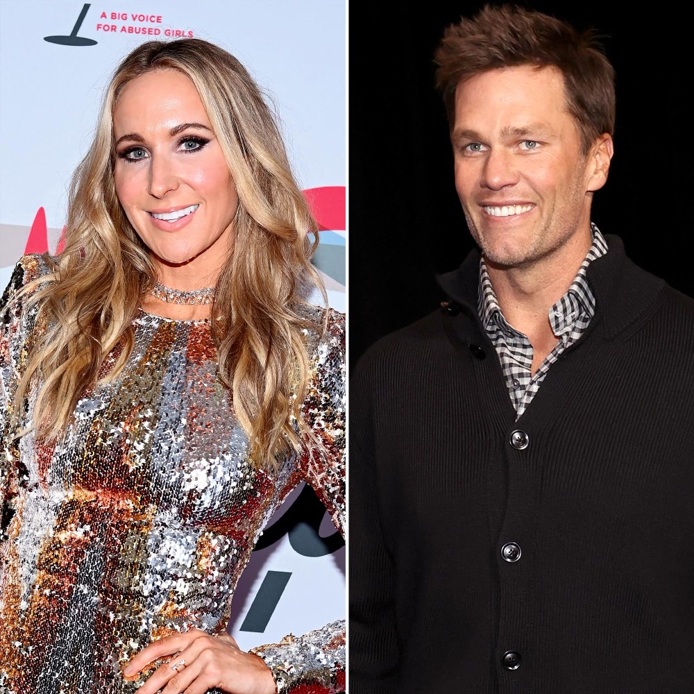 Why Nikki Glaser Cut a Joke From Tom Brady's Netflix Roast About Him Making Out With His Son