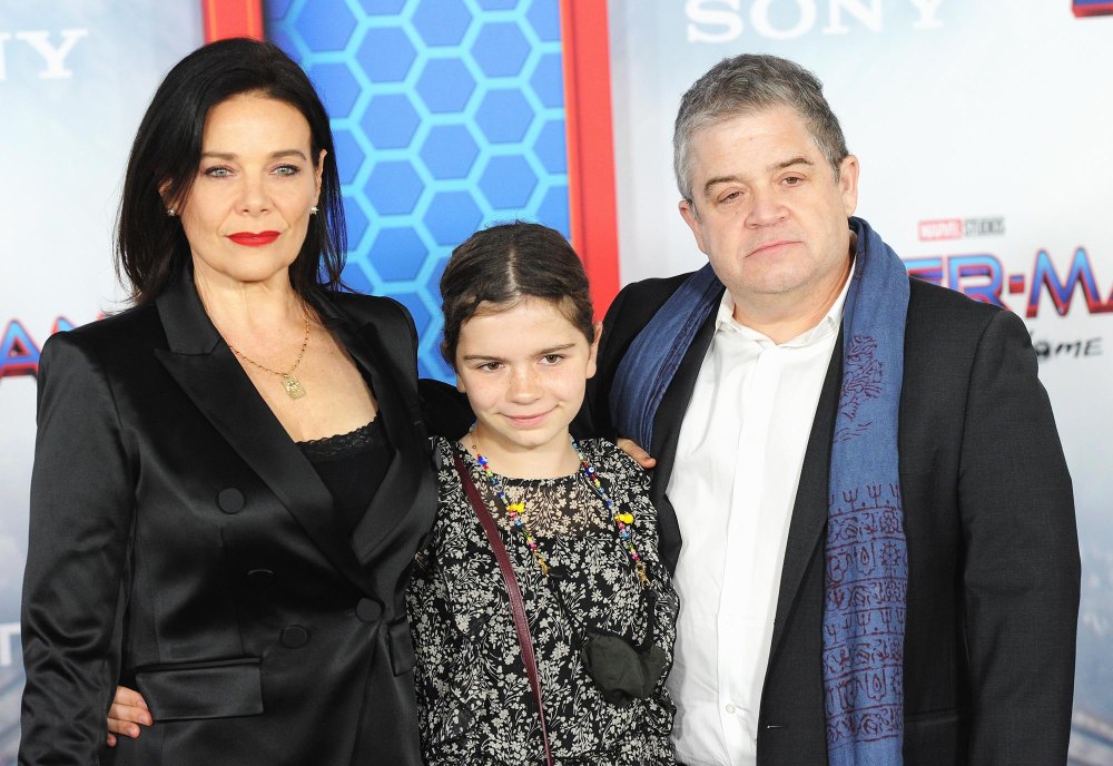 Why Patton Oswalt Loves Time With Daughter When Wife Meredith Travels