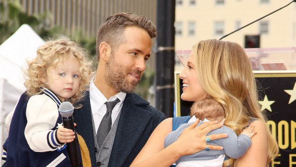 Why Ryan Reynolds Believes Anxiety Has Helped Him Become a Better Dad