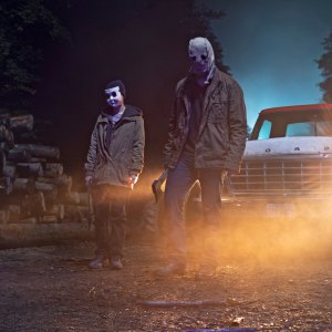 Why The Strangers Villains Would Leave Their Masks On Between Takes