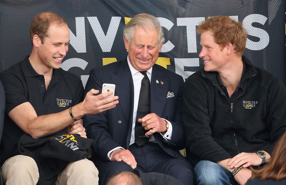 Harry dealt another blow as King Charles snubs him to honor william during INvictus games