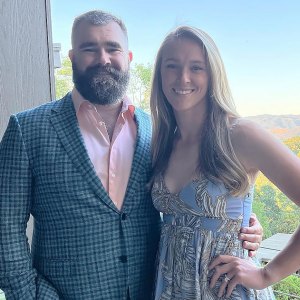 Woman Apologizes to Jason and Kylie Kelce for Heated MDW Interaction