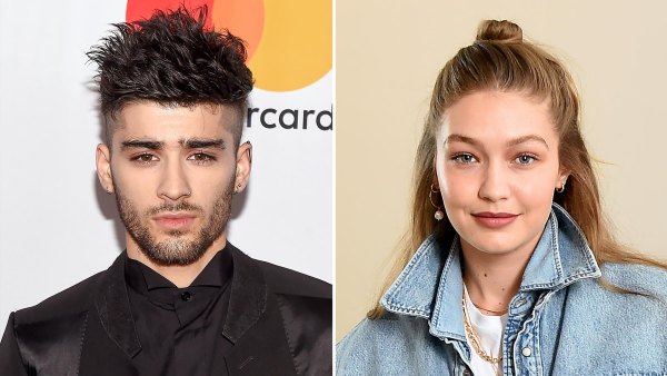 Zayn Malik Admits He Wishes He Got His and Gigi Hadid's Daughter Khai '90 Percent' of the Time