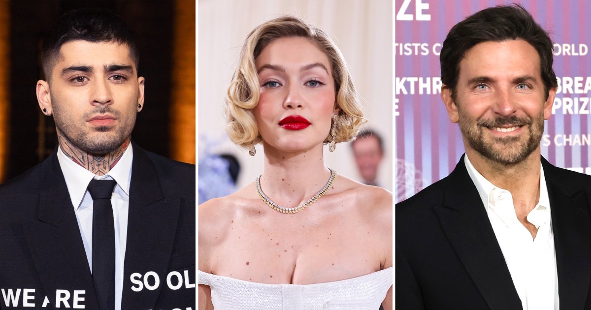 Zayn Malik Supports Gigi Hadid and Bradley Cooper’s Relationship