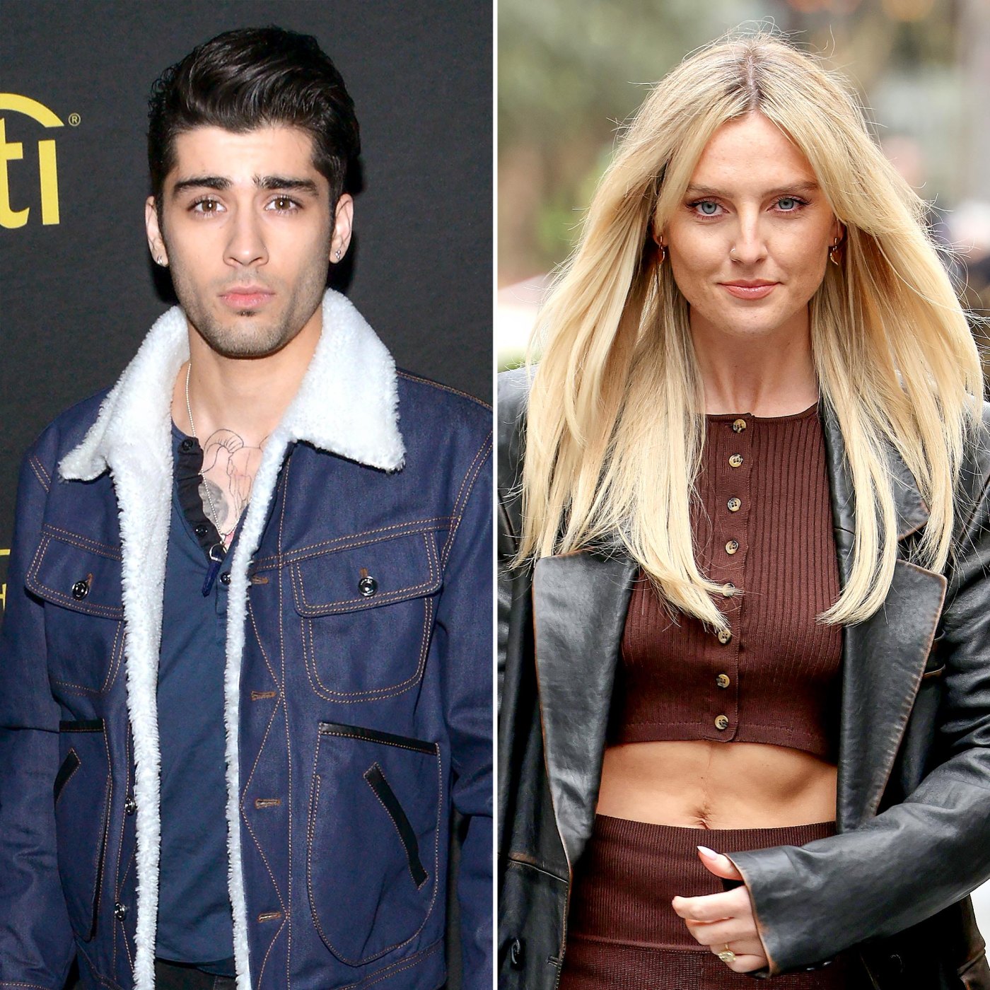 Zayn Malik Gets Candid About His Engagement to Perrie Edwards | Us Weekly
