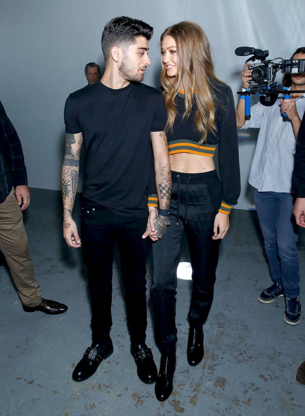 Zayn Malik 'Moved On' From Gigi Hadid, Hasn't 'Truly Been in Love' | Us ...