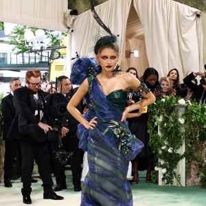 Zendaya 2024 Met Gala