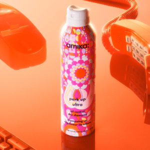 Amika Perk Up Ultra Oil Control Dry Shampoo