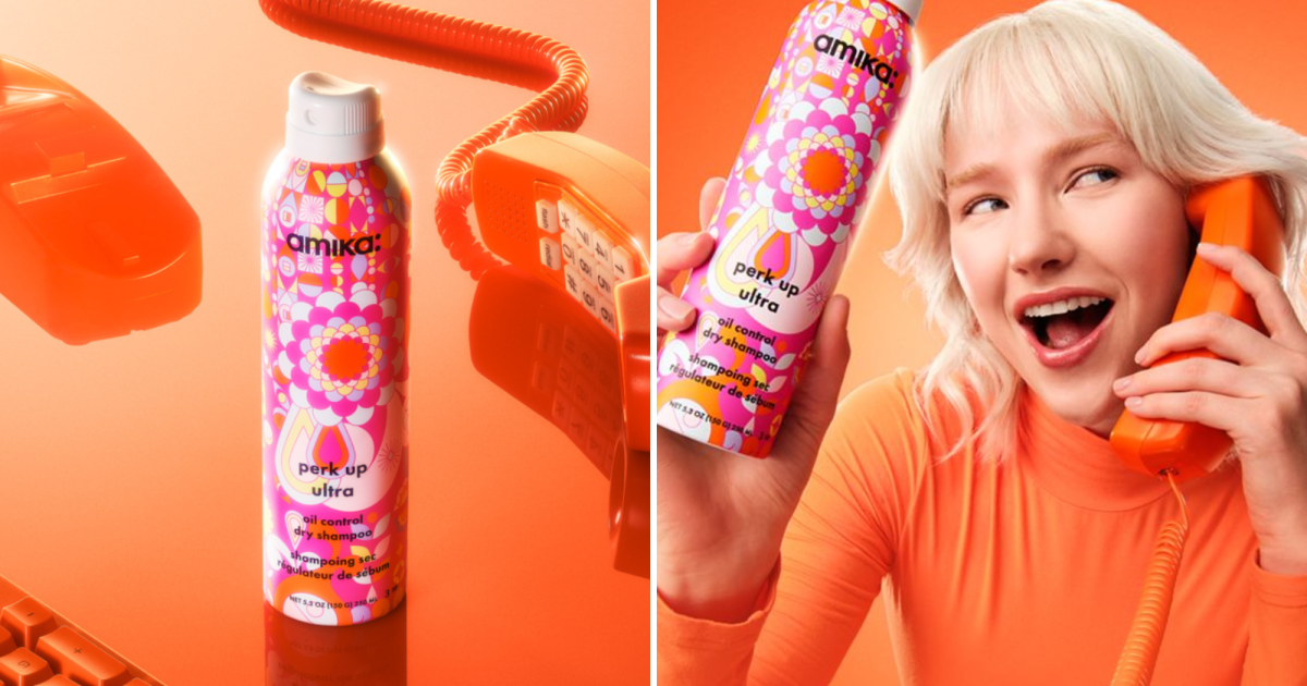 Extend Your Blowout With This Oil-Absorbing, Do-It-All Dry Shampoo Extend Your Blowout With This Oil-Absorbing, Do-It-All Dry Shampoo