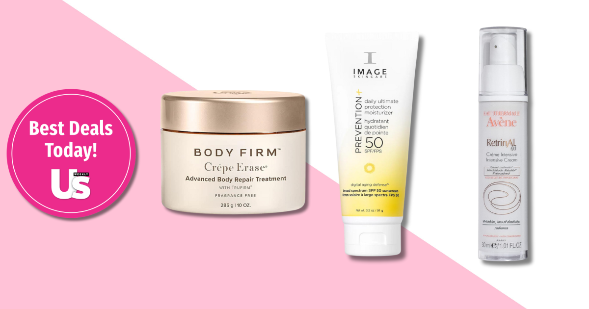 These Are the Best Deals on Skincare for Mother’s Day Today
