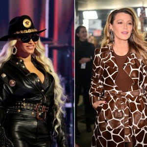 Beyoncé/Blake Lively