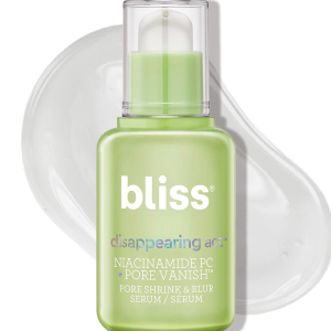 Bliss Disappearing Act Niacinamide Face Serum