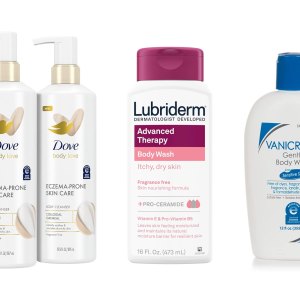 Best Body Washes for Eczema