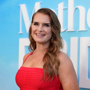 Brooke Shields