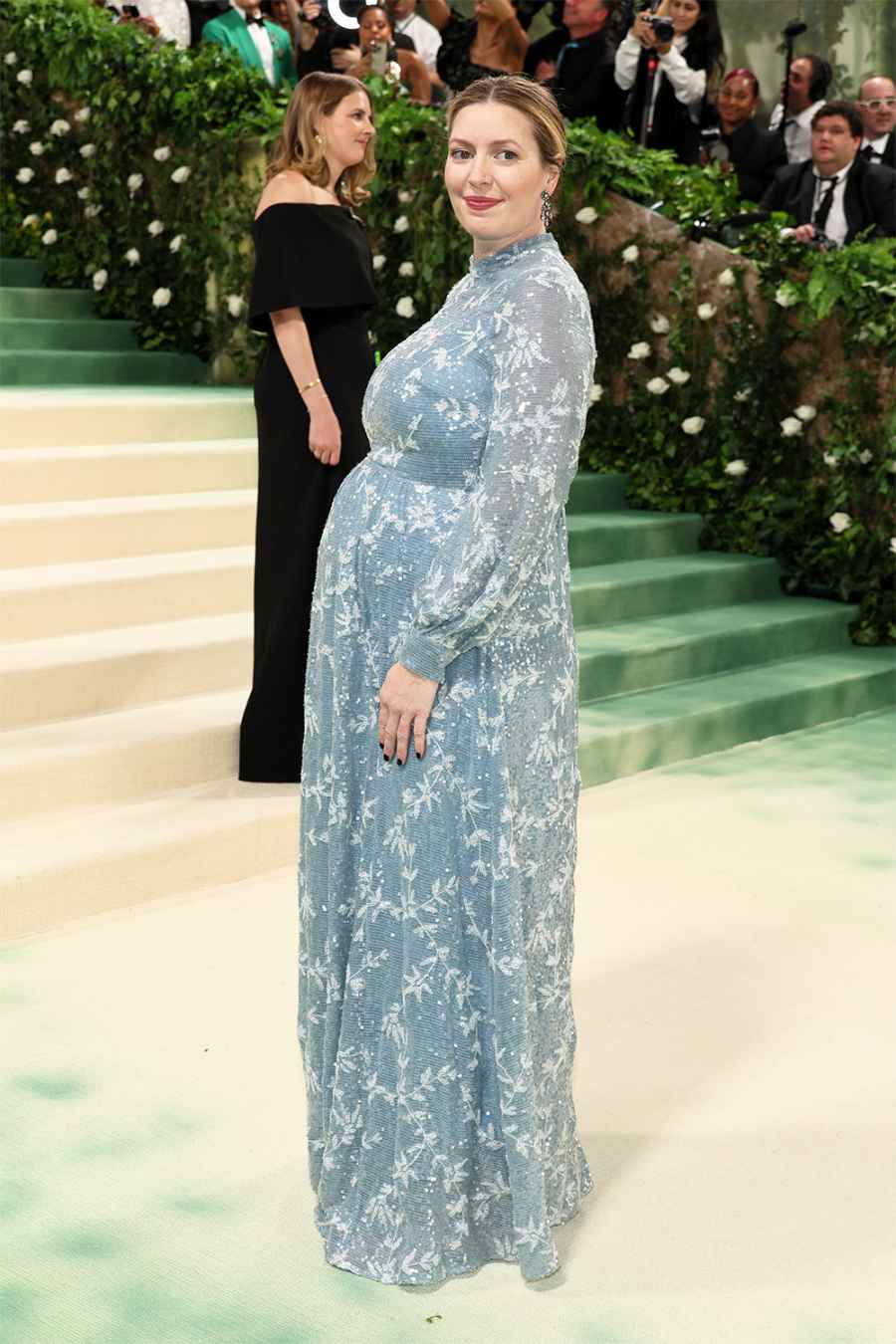 Celeb Baby Bumps Met Gala 2024