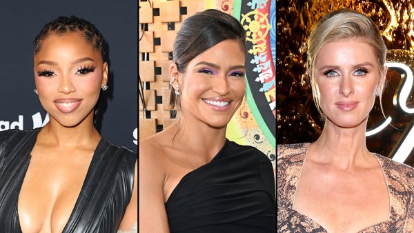 Chloe Bailey Nicky Hilton Stars Stand with Cassie After Diddy Video