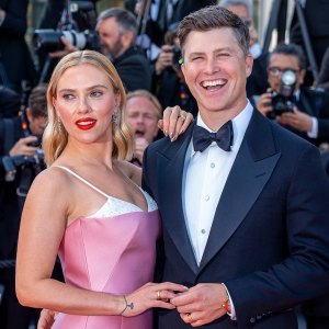 Colin Jost Jokes He Relies on Wife Scarlett Johansson’s Marvel Salary to Pay for His Ferry
