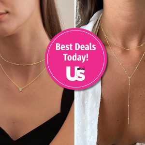 I’m a Shopping Writer and These Are the Best Deals on Dainty Jewelry Today