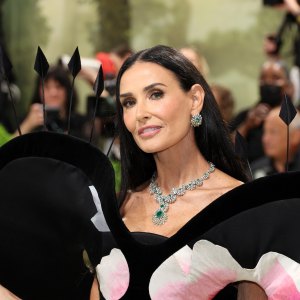 FEATURE Demi Moore Met Gala 2024