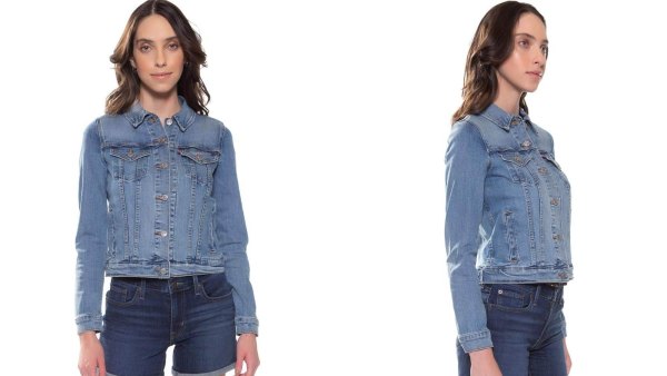 Levis Denim Jacket