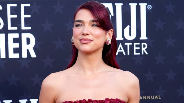 Dua Lipa Explains How ‘Radical Optimism’ Album Taught Her 'Relax in Instability'