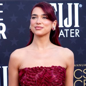 Dua Lipa Explains How ‘Radical Optimism’ Album Taught Her 'Relax in Instability'