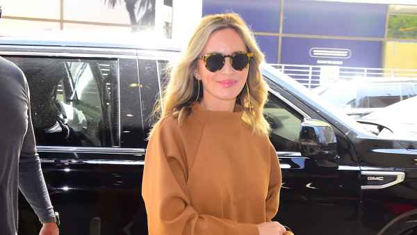 Emily Blunt in NYC on May 2, 2024.