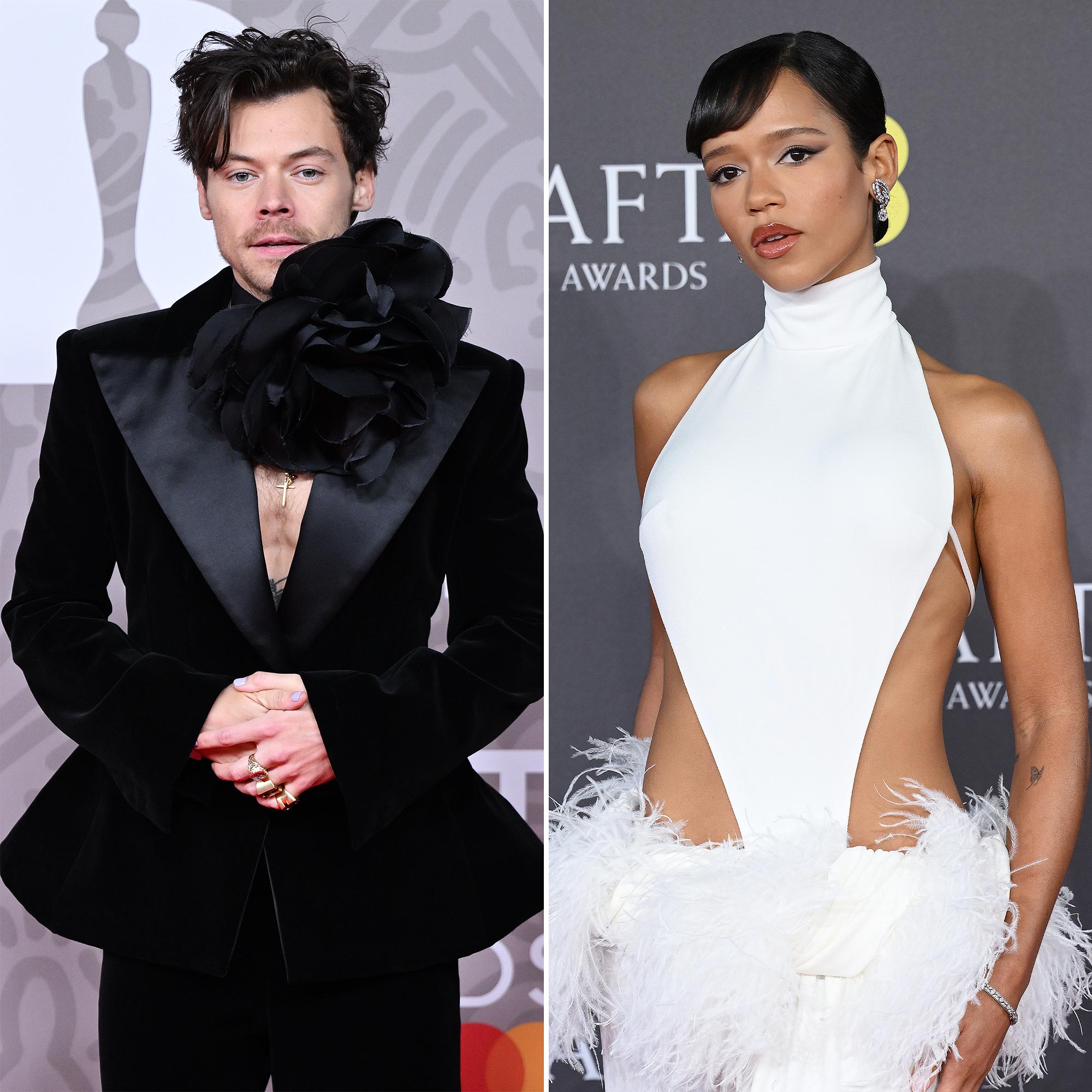 Harry Styles and Taylor Russell Reflect on Their Relationship ...