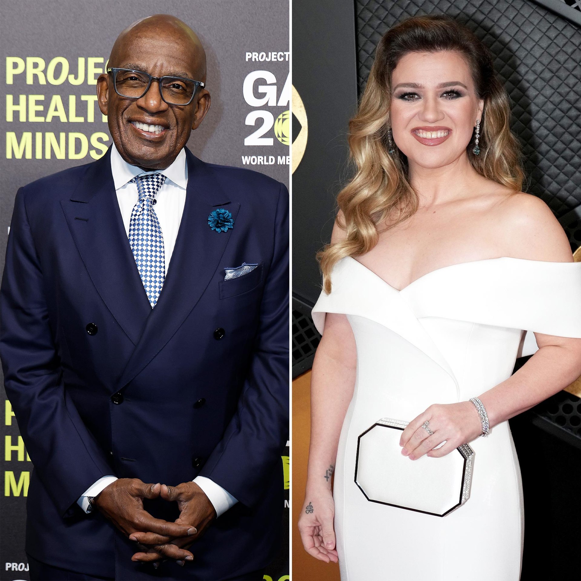 Al Roker Defends Kelly Clarkson for Taking Weight Loss Medication | Us ...