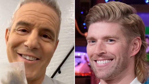 Andy Cohen Chops Off Kyle Cookes Mullet During Summer House Reunion