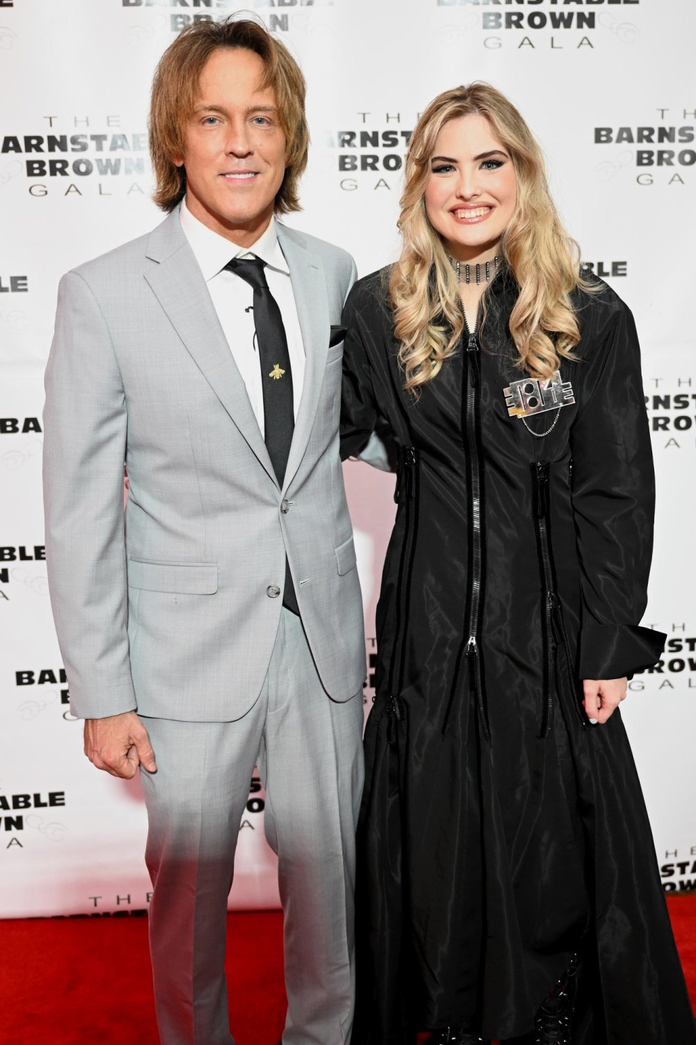 Anna Nicole Smiths Daughter Dannielynn Is All Grown Up at Kentucky Derby With Dad Larry Birkhead