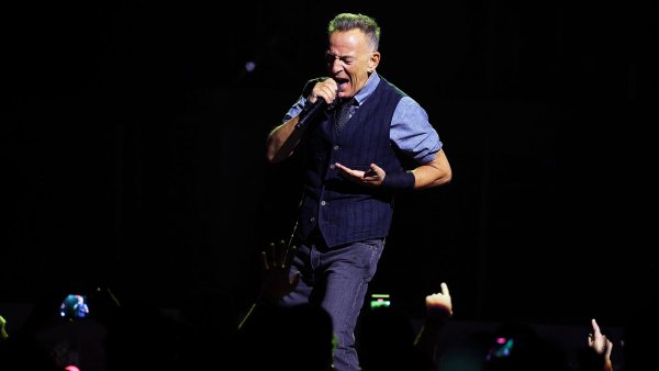 Bruce Springsteen Postpones European Tour Dates Citing Vocal Issues