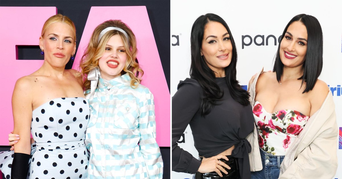Busy Philipps and More Celeb Moms Share Their Ideal Mother’s Day