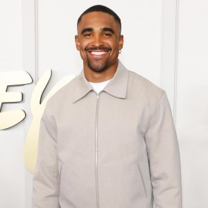 Eagles QB Jalen Hurts Gives Shout Out to His Women-Led Management Team
