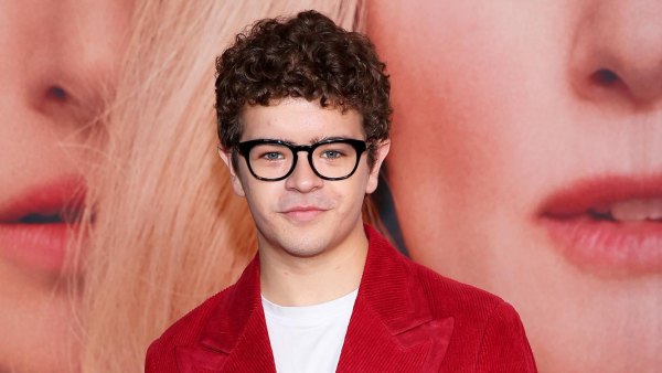Gaten Matarazzo Recalls a 40 Year Old Mom Having a Crush on Him When He Was 13