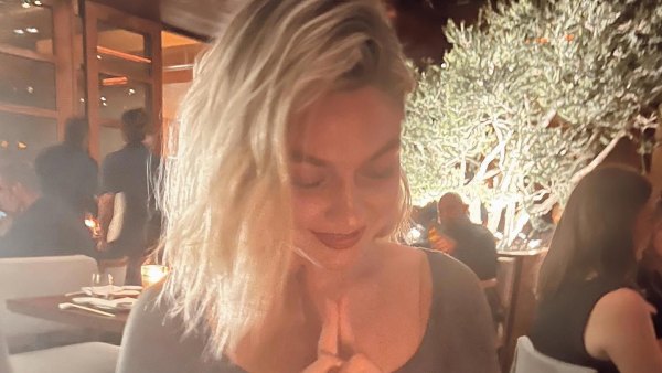 Gigi Hadid Shares Photos from Vacation with Boyfriend Bradley Cooper Taylor Swift and Travis Kelce